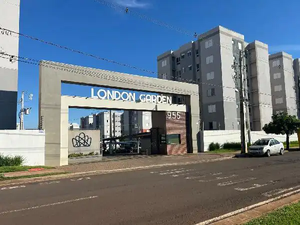 Apartamento em JARDIM MARIA CELINA, LONDRINA - PR
