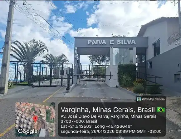 Apartamento em VARGEM, VARGINHA - MG