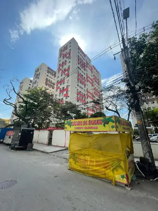 Apartamento em PAVUNA, RIO DE JANEIRO - RJ
