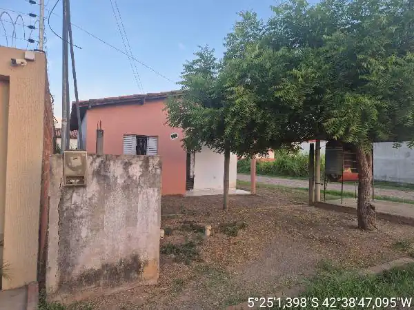 Casa em ALTO DA BOA VISTA, LAGOA DO PIAUI - PI