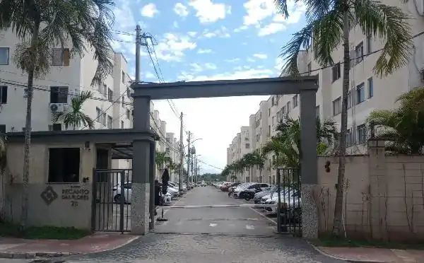 Apartamento em SANTA CRUZ, RIO DE JANEIRO - RJ