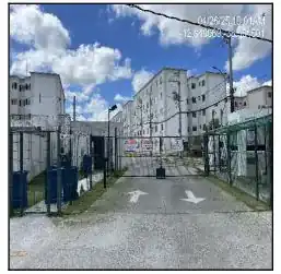 Apartamento em AREIA BRANCA, SALVADOR - BA