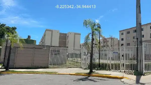 Apartamento em BARRA DE JANGADA, JABOATAO DOS GUARARAPES - PE
