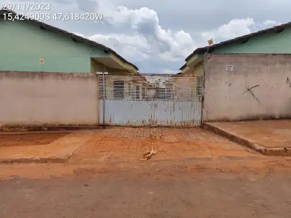Casa em SETOR AEROPORTO (MUTIRAO), PLANALTINA - GO