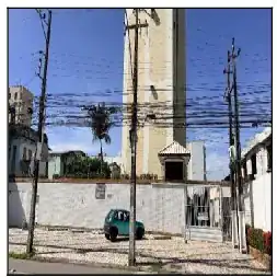 Apartamento em JACARECANGA, FORTALEZA - CE