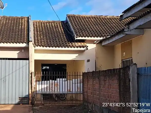Casa em LOT SÃO VICENTE, TAPEJARA - PR
