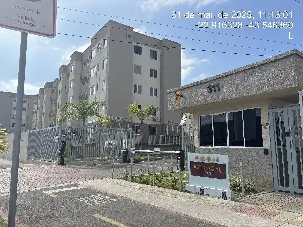 Apartamento em CAMPO GRANDE, RIO DE JANEIRO - RJ