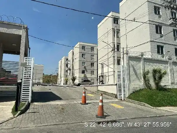 Apartamento em FIGUEIRAS, NOVA IGUACU - RJ