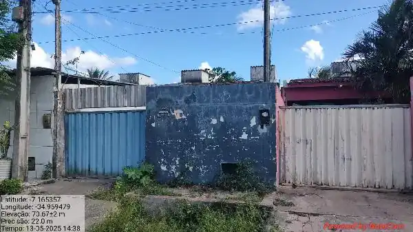 Casa em VALE DE SANTA RITA I, SANTA RITA - PB