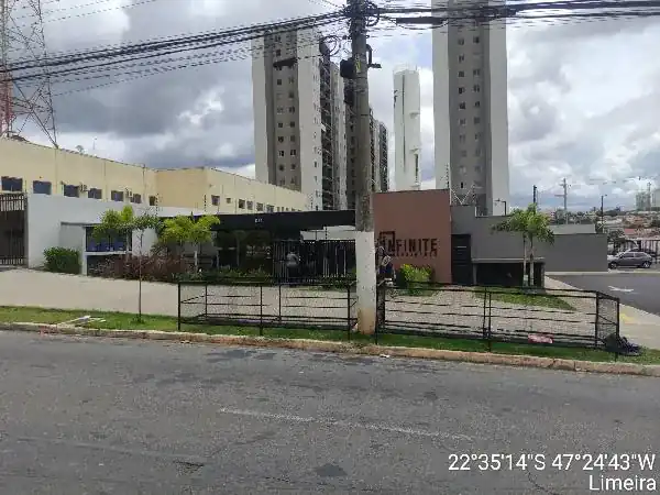Apartamento em ROSEIRA, LIMEIRA - SP