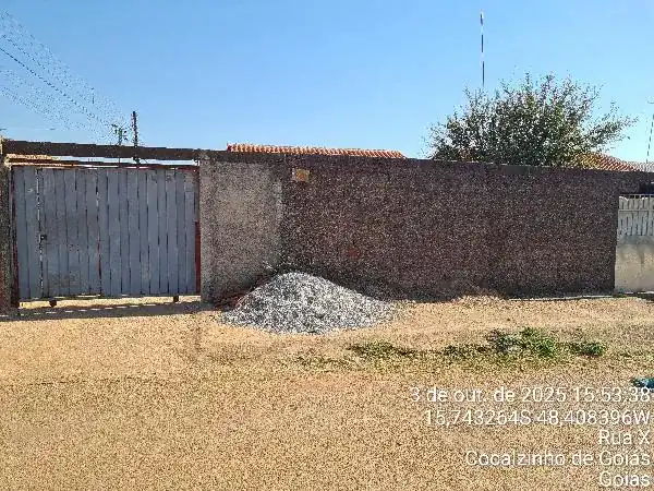 Casa em LOT GIRASSOL, COCALZINHO DE GOIAS - GO
