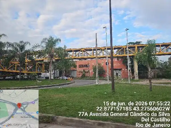 Apartamento em DEL CASTILHO, RIO DE JANEIRO - RJ