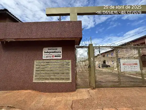 Apartamento em SETOR DE CHACARAS ANHANGUERA C, VALPARAISO DE GOIAS - GO
