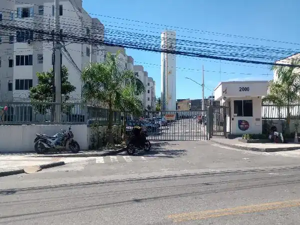 Apartamento em PARQUE COLUMBIA, RIO DE JANEIRO - RJ