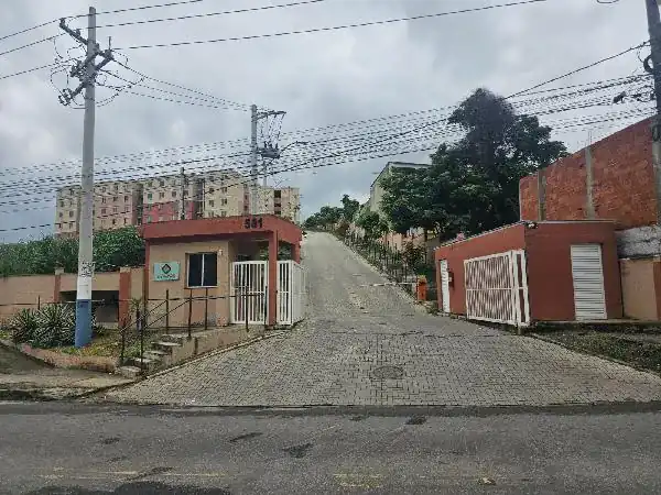 Apartamento em DAS GRACAS, BELFORD ROXO - RJ