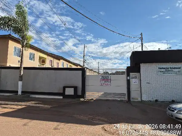 Apartamento em SETOR DE CHACARAS ANHANGUERA A, VALPARAISO DE GOIAS - GO