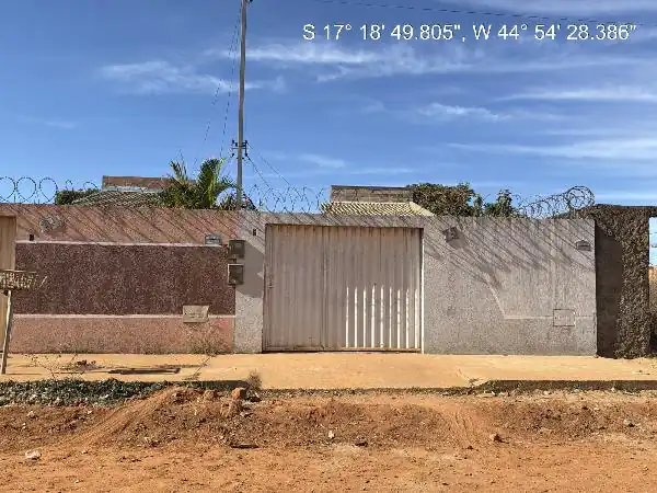 Casa em SAO GERALDO, PIRAPORA - MG
