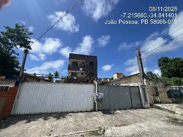 Apartamento em MUCUMAGRO, JOAO PESSOA - PB