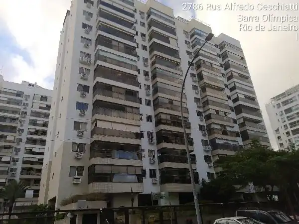 Apartamento em JACAREPAGUA, RIO DE JANEIRO - RJ