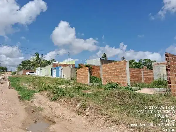 Casa em SANTA INES, NOSSA SENHORA DO SOCORRO - SE