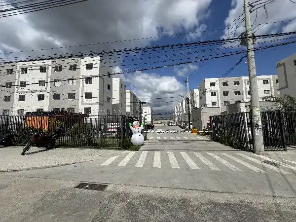 Apartamento em SANTA CRUZ, RIO DE JANEIRO - RJ
