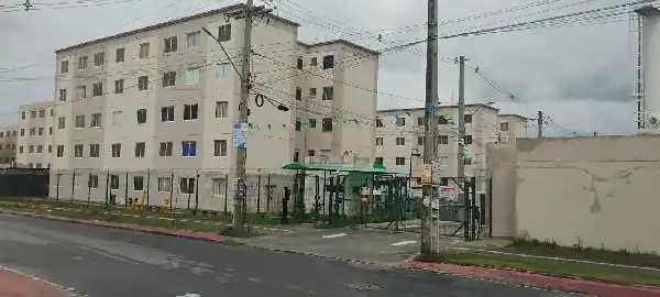 Apartamento em AREIA BRANCA, SALVADOR - BA