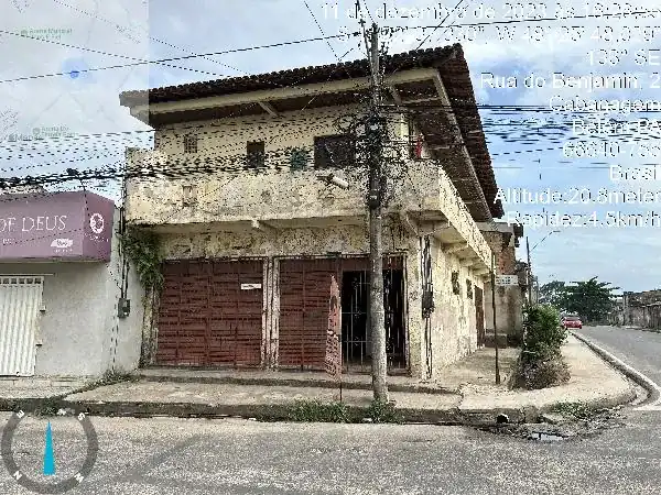 Sobrado em UNA, BELEM - PA