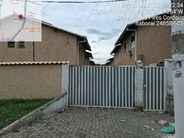 Casa em APOLO II (MANILHA), ITABORAI - RJ