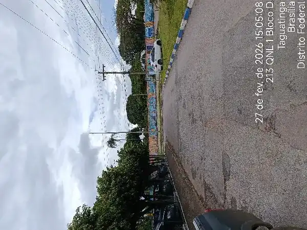 Apartamento em TAGUATINGA NORTE, TAGUATINGA - DF