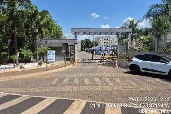 Apartamento em JARDIM DIVA TARLA DE CARVALHO, RIBEIRAO PRETO - SP
