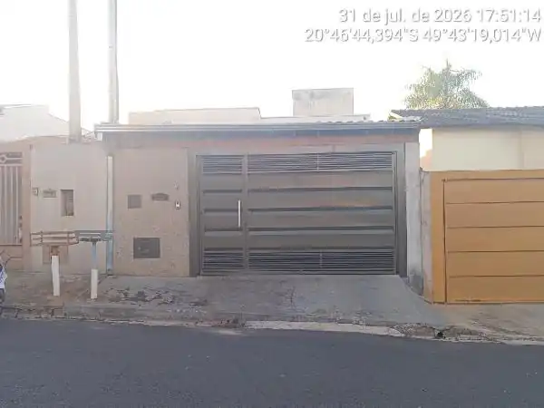 Casa em RESIDENCIAL CAMPO BELO, MONTE APRAZIVEL - SP