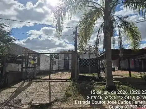 Casa em PEDRAS BRANCAS, GUAIBA - RS