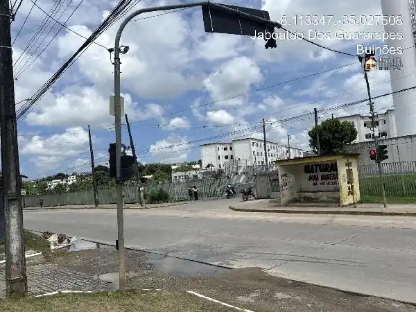 Apartamento em BULHOES, JABOATAO DOS GUARARAPES - PE