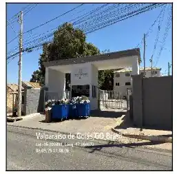 Apartamento em CHACARAS E MANSOES SANTA MARIA, VALPARAISO DE GOIAS - GO