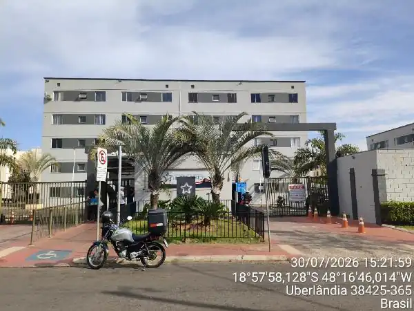 Apartamento em B. GÁVEA SUL, UBERLANDIA - MG