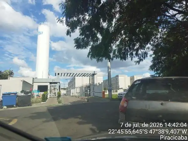 Apartamento em AGUA BRANCA, PIRACICABA - SP