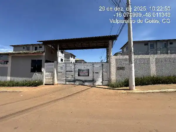 Apartamento em SETOR DE CHACARAS ANHANGUERA A, VALPARAISO DE GOIAS - GO