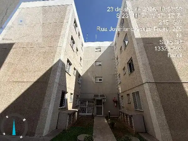 Apartamento em JARDIM SANTA LUCIA, SALTO - SP