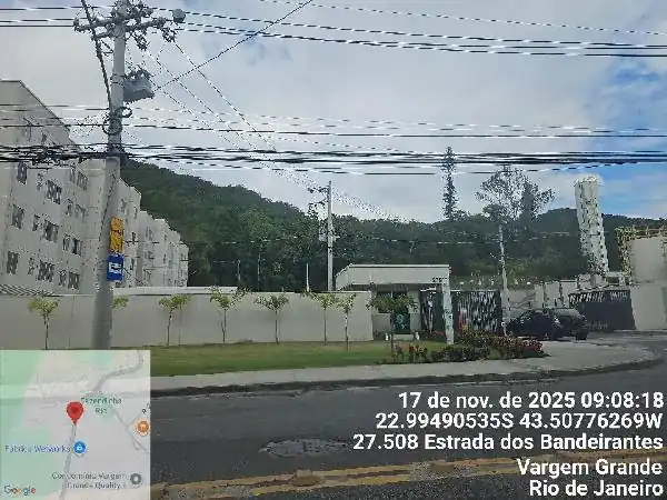 Apartamento em VARGEM GRANDE, RIO DE JANEIRO - RJ