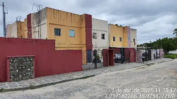 Apartamento em BODOCONGO, CAMPINA GRANDE - PB