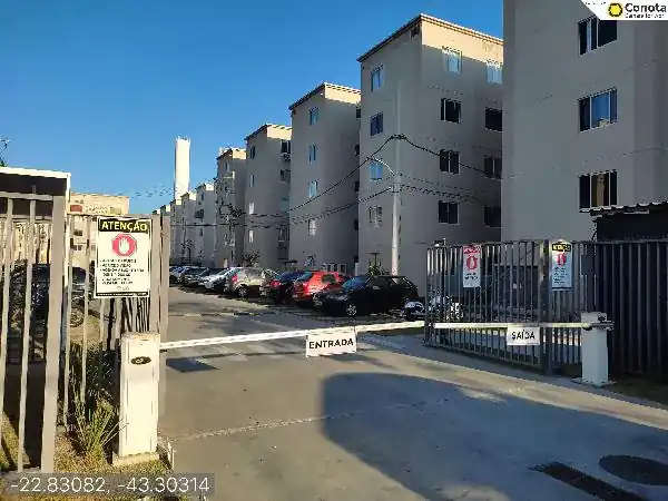 Apartamento em BRAS DE PINA, RIO DE JANEIRO - RJ