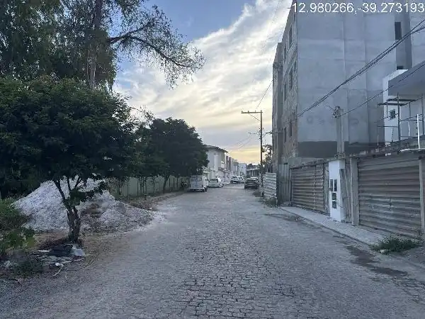 Terreno em ANDAIA, SANTO ANTONIO DE JESUS - BA