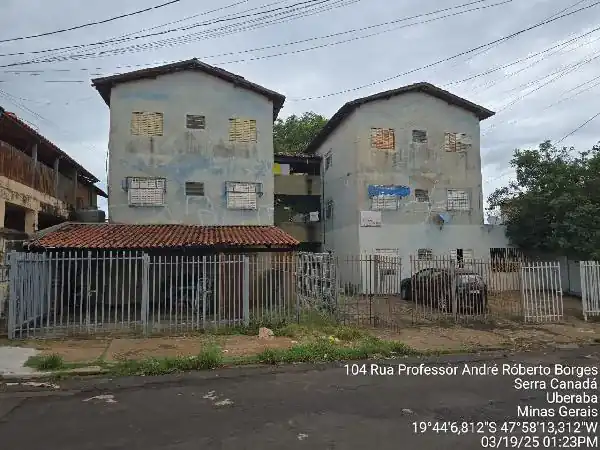 Apartamento em SERRA DO SOL, UBERABA - MG