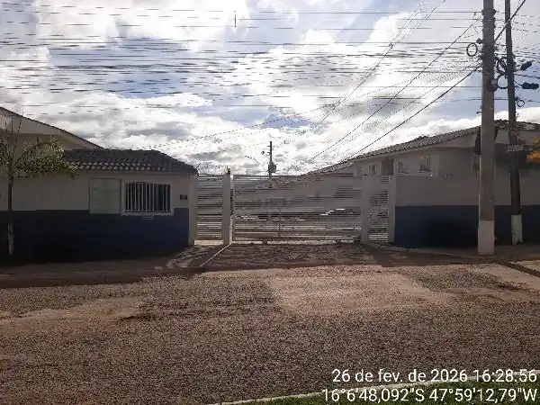 Apartamento em CHACARAS BENVINDA, VALPARAISO DE GOIAS - GO