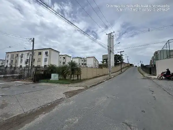 Apartamento em ALBERTO MAIA, CAMARAGIBE - PE