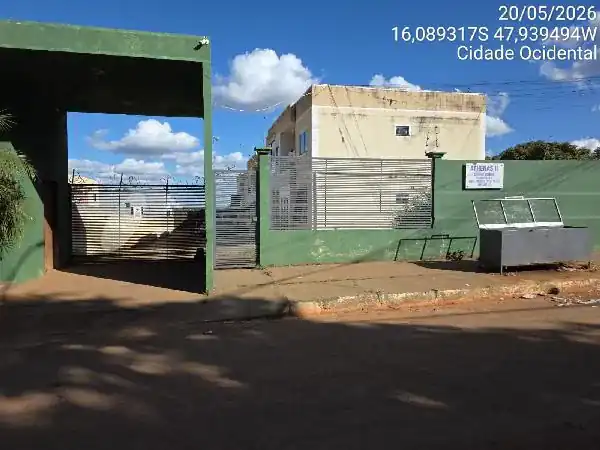 Apartamento em LOT MANSOES DE RECR, CIDADE OCIDENTAL - GO