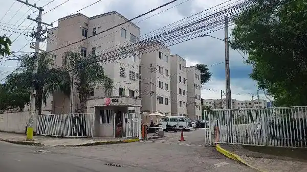 Apartamento em SANTISSIMO, RIO DE JANEIRO - RJ