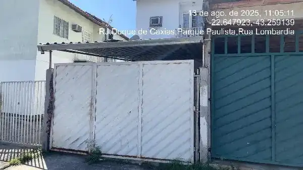 Casa em PARQUE PAULISTA, DUQUE DE CAXIAS - RJ