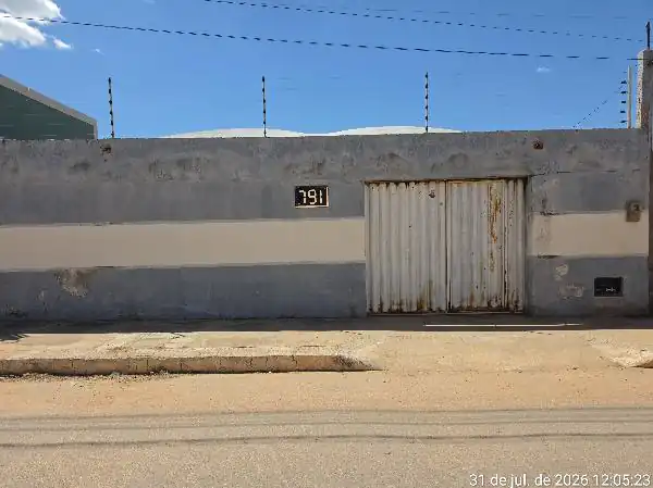 Casa em SANTA JULIA, MOSSORO - RN
