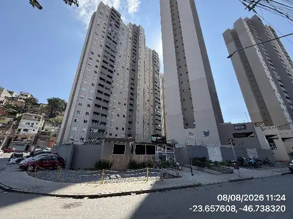 Apartamento em JARDIM SAO LUIS, SAO PAULO - SP